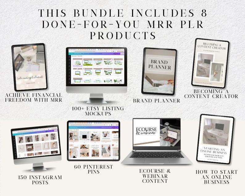 Private label product Bundle