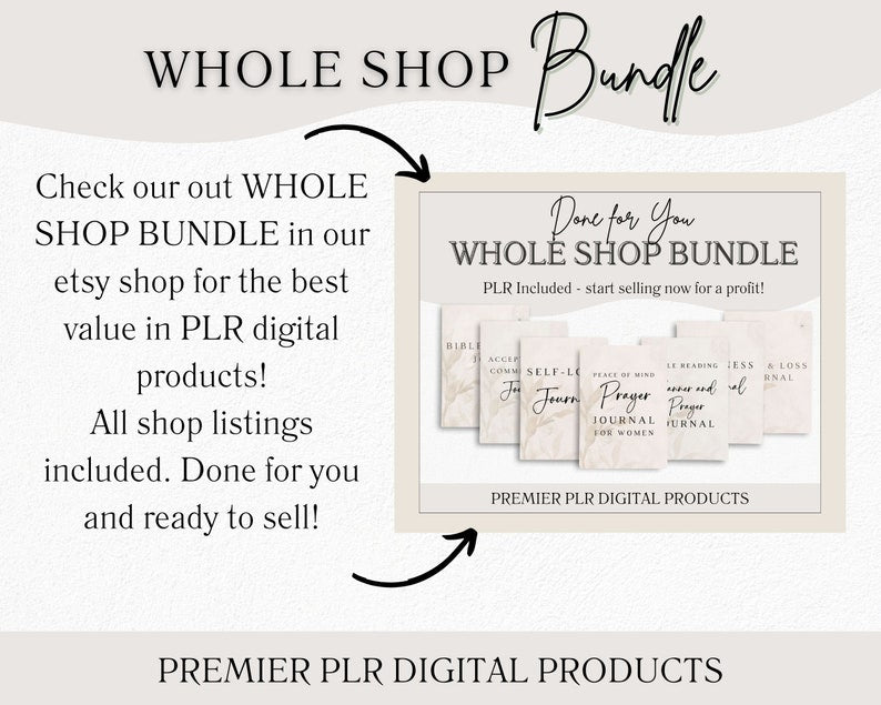 Private label product Bundle