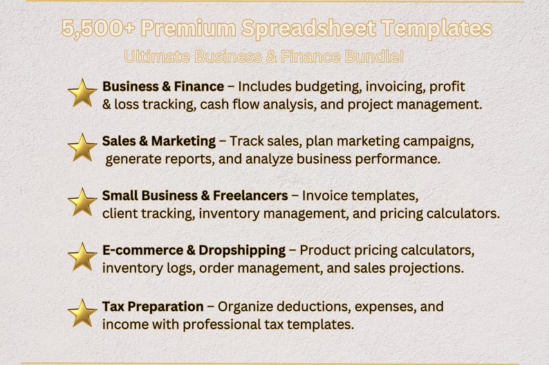 5550+ Excel Templates