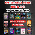 Mega plr bundle