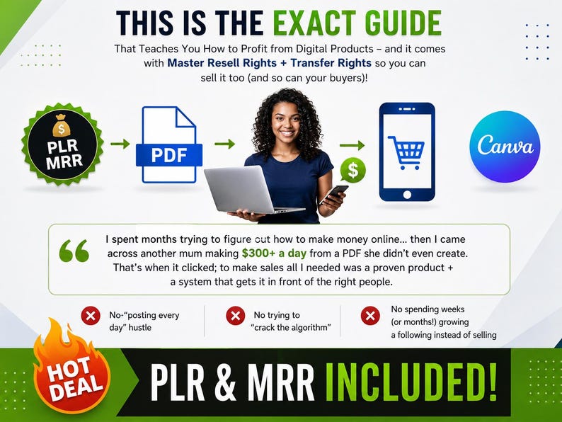 The PDF method