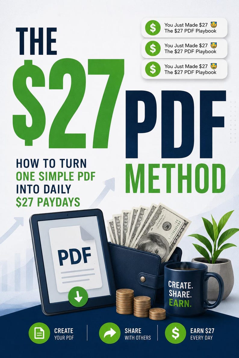The PDF method