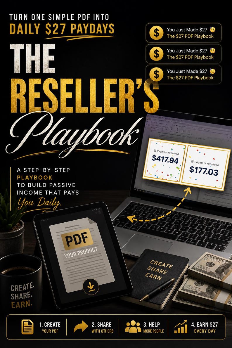 The PDF method