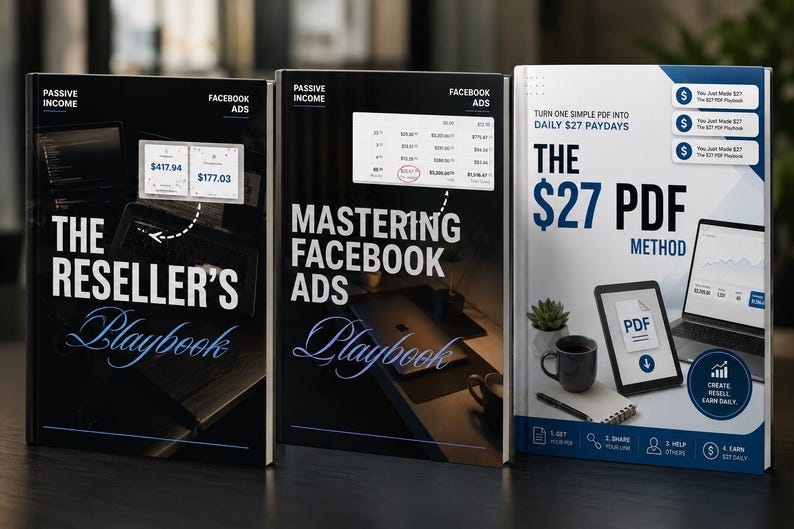 The PDF method